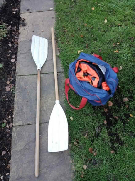 Photo of free Dingy (Henlow SG16) #2