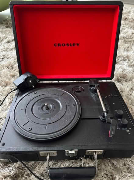 Photo of free Crossley Record player (Dublin 6) #1