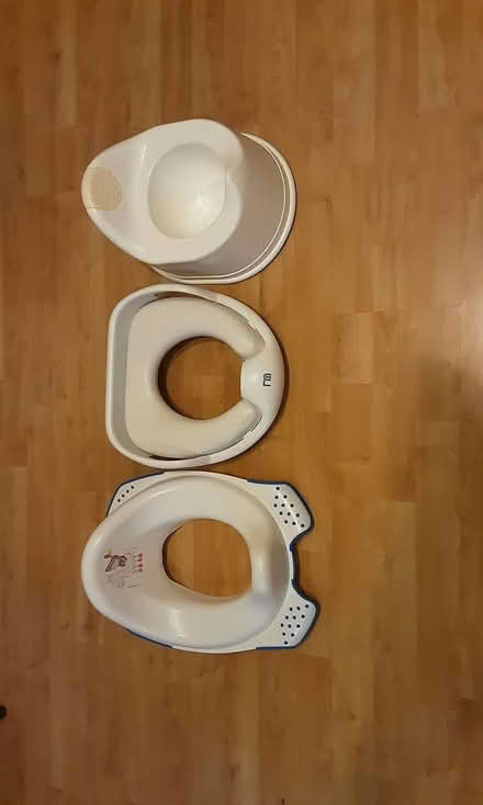 Photo of free Potty Training Equipment (Cowley OX4) #1