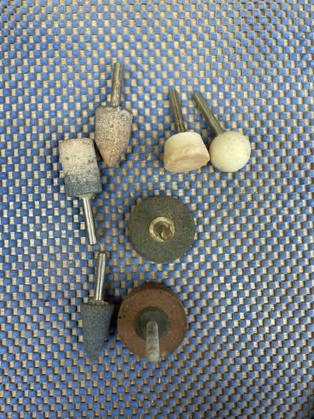 Photo of free Grinding Wheels (Hutton BS24) #1