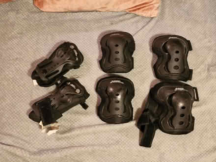 Photo of free Kids protective gear (Barton/Headington, OX3) #1