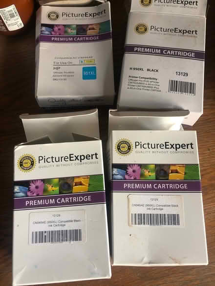 Photo of free Printer ink (Sevenoaks) #1