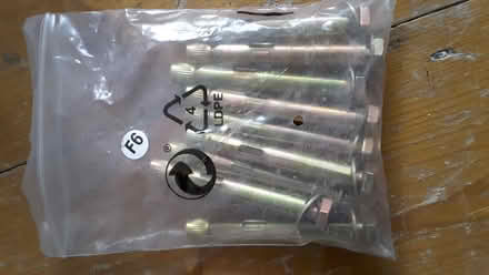 Photo of free Rawbolts (Plumstead Common SE18) #2