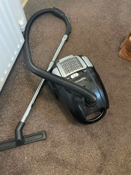 Photo of free Vacuum cleaner (Cheadle Hulme) #1