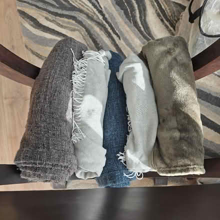 Photo of free Throws (Greenwich Peninsula SE10) #2