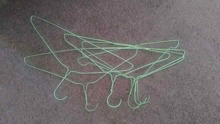 Photo of free Metal coat hangers (Bathwick) #1
