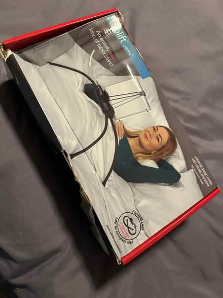 Photo of free Tablet holder (Wakefield) #1