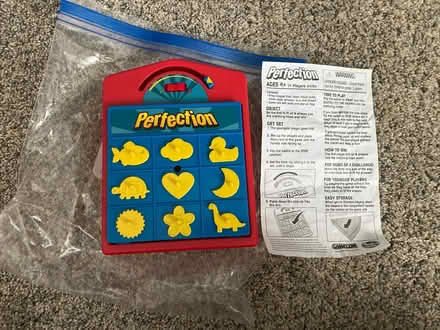 Photo of free Perfection kids game (Skokie) #1