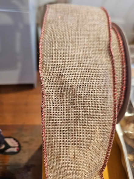 Photo of free decorative ribbon (Roxbury) #2