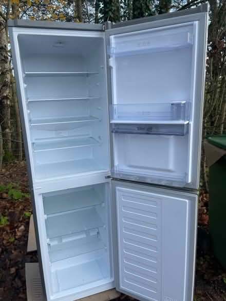 Photo of free Fridge Freezer (Brilley) #1