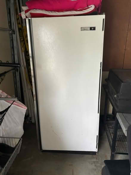 Photo of free Commercial Freezer (City Center Danbury) #2