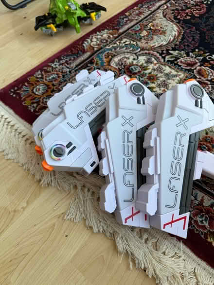 Photo of free Laser Tag game (Baldock, SG7) #1