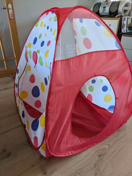 Photo of free Play tents and tunnels (Kingston Bagpuize OX13) #3