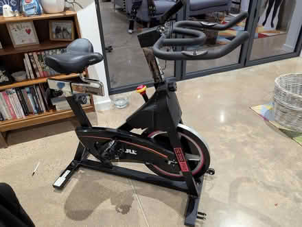 Photo of free JLL IC300 pro spin bike (Mapperley NG3) #1