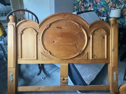 Photo of free Bedframe (Hawkwell SS5) #1