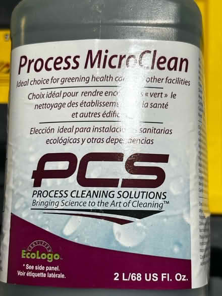 Photo of free Professional cleaning products (Mavis & Burnhamthorpe) #2