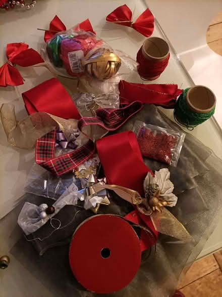 Photo of free Christmas crafts set (Bucklesham) #1