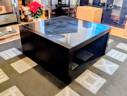 Photo of free IKEA Lack coffee table (Chorley PR6) #2