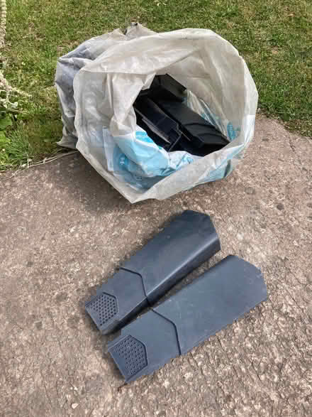 Photo of free tiled roof edge trims (Langwathby CA10) #1