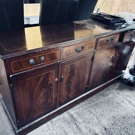 Photo of free Bookcase sideboard and dresser (Tonbridge TN10) #3