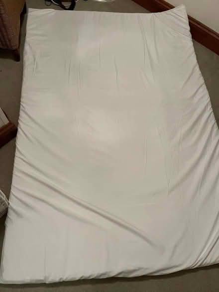 Photo of free Double size mattress topper (Beenham RG7) #4