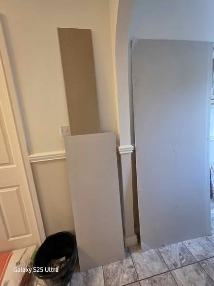 Photo of free Plaster Board (Mosborough S20) #1