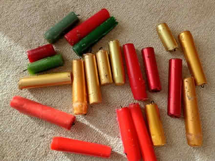 Photo of free Candles (Chichester Graylingwell PO19) #1