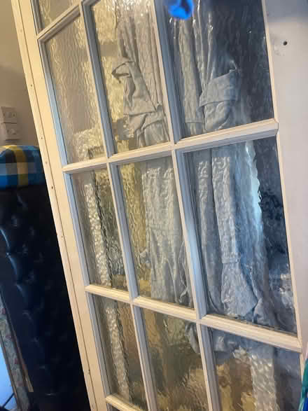 Photo of free 3 x 15 panel glass doors (Loughton IG10) #1