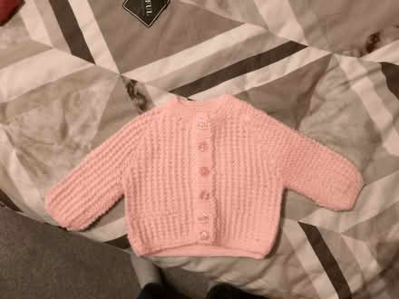 Photo of free Baby knitted shirt (Southend SS2) #1