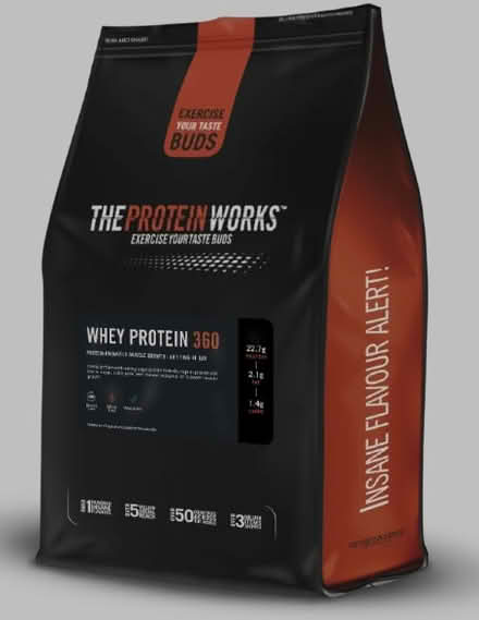 Photo of Protein powder (OK if Outdated) (Sheffield Manor) #3