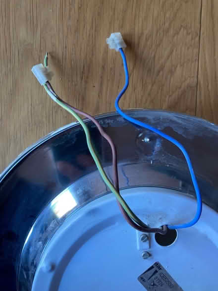 Photo of free Flush ceiling light (Kingston KT2) #3