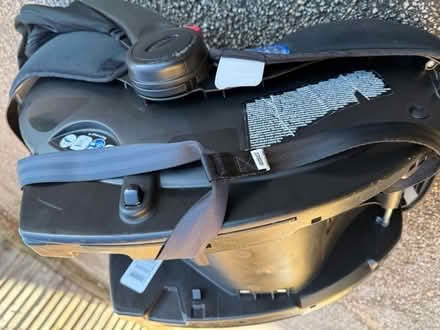 Photo of free Car seat (Peterborough PE1) #1