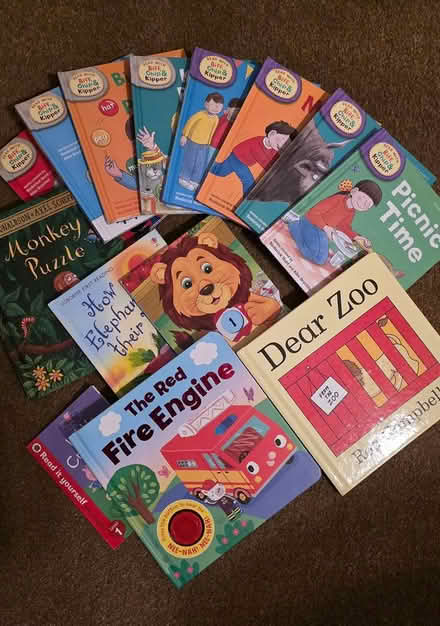 Photo of free Children's Books (Waterlooville PO7 8AG) #2