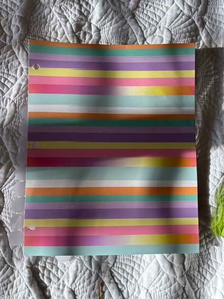 Photo of free School and art supplies (Shoreline) #4