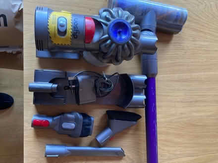 Photo of free Dyson hoover (Kingston KT2) #1