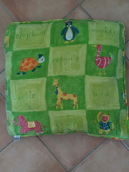Photo of free Large Cushion (Grove OX12) #2
