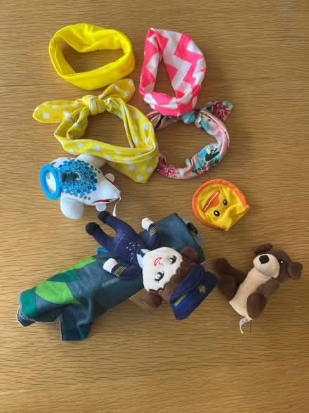 Photo of free Kids mix (West acton - W3) #1