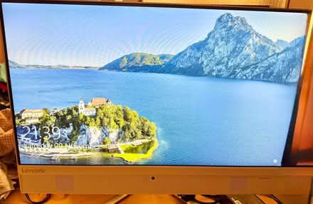 Photo of free Refurbished Lenovo All-In-One PC 23" screen** (Merry Hill WD23) #4