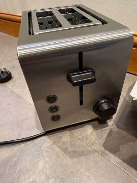 Photo of free John Lewis Toaster (Welwyn AL7) #2