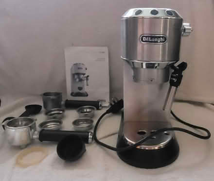 Photo of free Delonghi Dedica EC685 (Ellistown LE67) #1