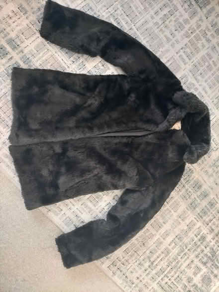 Photo of free Woman coat black (Stevenage SG1) #1