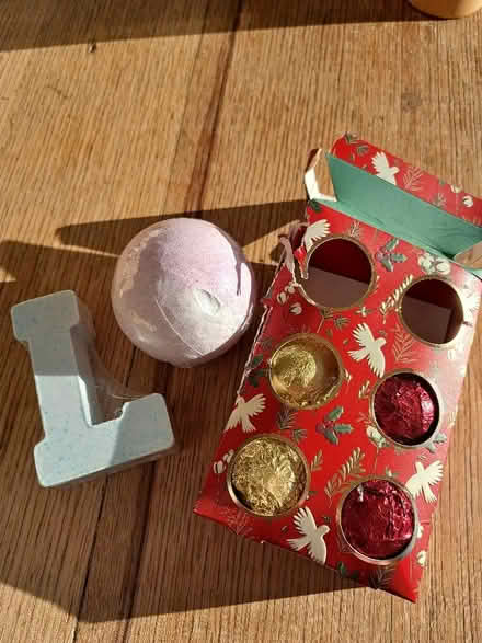 Photo of free 6 bath bombs (Weston) #1