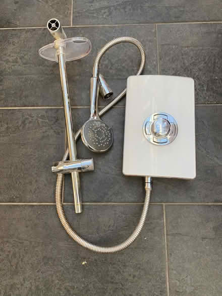 Photo of free Triton Electric Shower (Craigdam AB51) #1