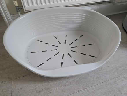 Photo of free Grey Plastic Dog Bed (Orpington BR5) #1