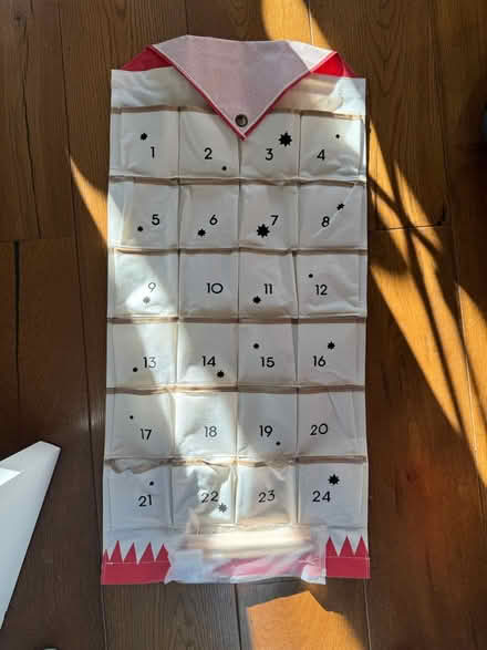 Photo of free Christmas decorations (SE10 8DN) #1