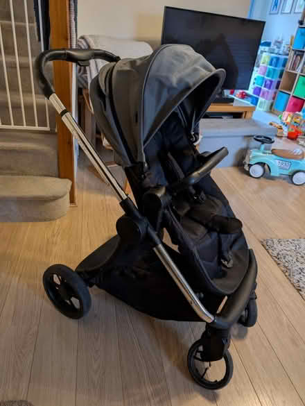 Photo of free iCandy Lime Pram & Accessories (Cheshunt EN8) #2