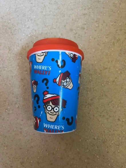 Photo of free Coffee Cup (Knowle, Bristol) #2
