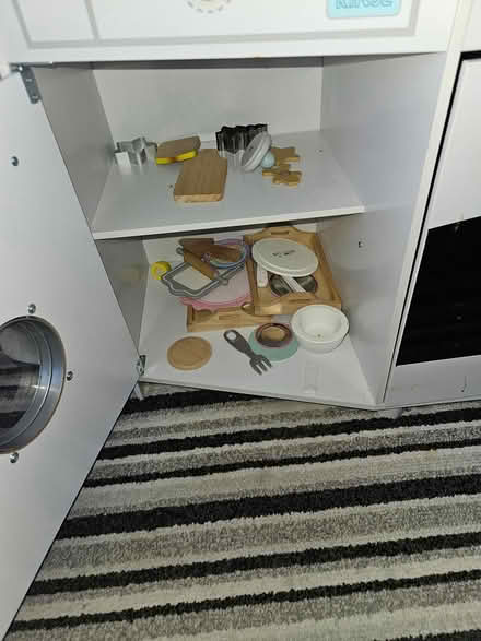 Photo of free Toy kitchen (NG5 Sherwood) #3