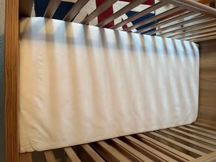 Photo of free Cot (Sneath Common NR15) #3