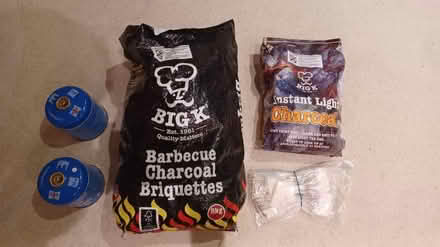 Photo of free Camping & BBQ Fuel Bundle (Paddington W2) #1